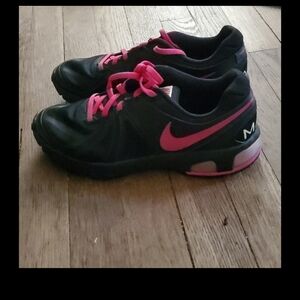 Nike Max Air athletic sneakers